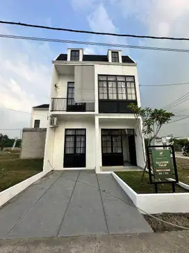 GREEN PARADISE CITY CLUSTER TULIP 2 LT 600JT-AN TANPA DP!