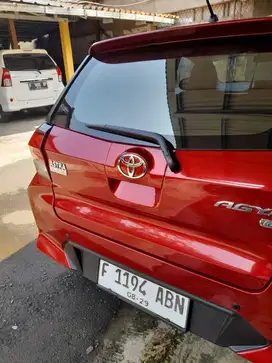 Toyota Agya 2024 Bensin
