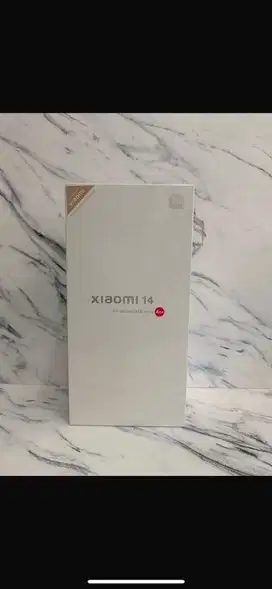 Xiaomi 14 12/256 Promo Harga