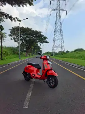 Vespa GTS 150 S
