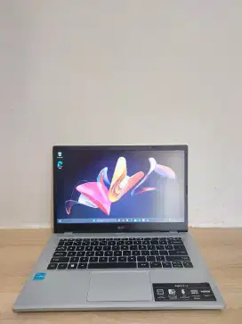 Acer Aspire 3 14 Intel Core i3-n305 Ram 8 GB SSD 512 GB ANTI LEMOT