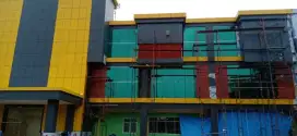 Kacafilm One way Peredam  Panas Matahari, UV Protector