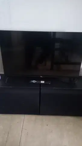 TCL 32 Inch Smart TV - Android 11 Netflix & Youtube lancar