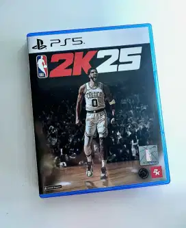 NBA 2K25 PS5 (Playstation 5)