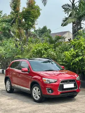 {50rb KM}(Cash) Mitsubishi Outlander PX Limited 2.0 A/T 2017/2016