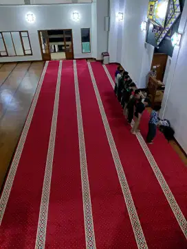 Jual Aja KARPET Spesialis Masjid Berkualitas