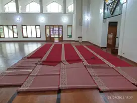 Jual saja Karpet Spesialis Masjid Harga Muraah