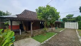 DISEWAKAN BANGUNAN KOMERSIL TANAH LUAS 7200 M2 COCOK UNTUK RESTO, SEND
