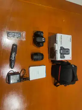 Canon eos 4000d