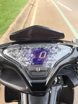 Motor Aerox baru 2025