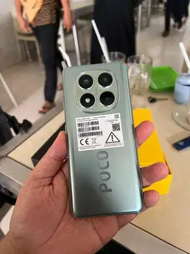 Poco X7 12/512gb 1 bulan pakai