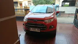 Ford Ecosport Titanium