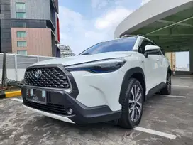 TOYOTA COROLLA CROSS HYBRID 2022 (PAKET KREDIT PALING TERMURAH)