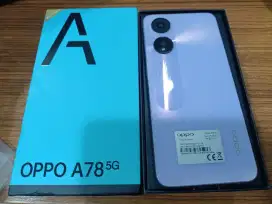 Oppo A78 Ram 8 / 256 Gb
