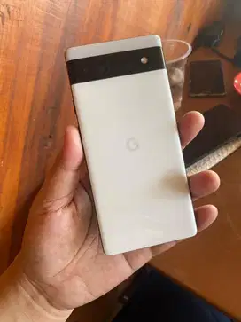 Google pixel 6a 6/128gb permanen
