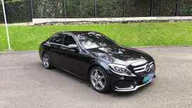 Mercy C300 AMG 2018