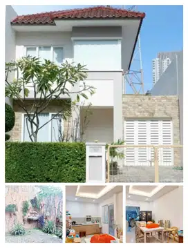 Jual Rumah Pakuwon Villa Valensia Sudah Renov