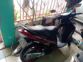 Suzuki Spin 125 ss Lengkap