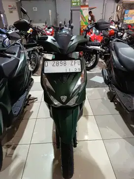 ALL NEW BEAT DELUXE SK 2024 - SRI SANJAYA - DISKON 1 JT CASH KREDIT