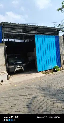 Dijual Dua Gudang Murah cocok untuk Kantor dan Usaha di Palem Watu Men