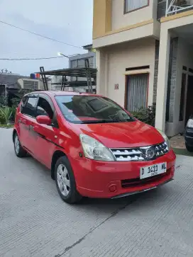 Livina 1.5 matic 2008 ac dingin pajak isi