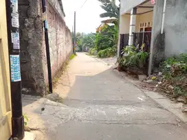 Akses Mudah Tanah Kavling 2 Menit Taman Jajan Permata Pamulang Free SH