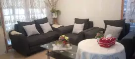 Dijual Sofa Warna Abu Abu
