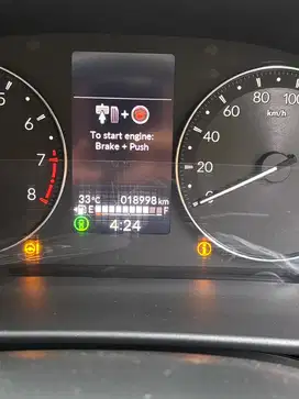 Honda BR-V 2022 Bensin