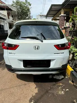 Honda BR-V 2022 type tertinggi sensing tgn pertama dari baru