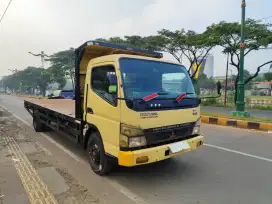 Mitsubishi Canter Colt Diesel FE84G HDL Los Bak Long Chasis 2013