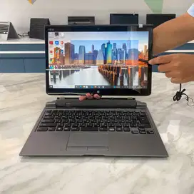 [F05] Laptop Kantor 2in1 Intel i5Gen6 4GB SSD 14inch Touchscreen