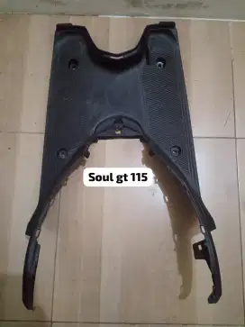 Pijakan kaki mio soul gt 115
