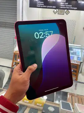 Ipad gen 10 256gb Ibox Pink