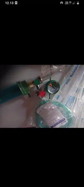 ISPA OXY EQUIPMENTS
