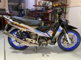 F1ZR 2003 lengkap sehat