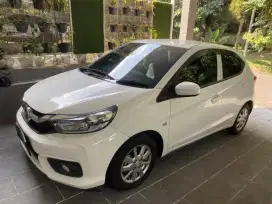 Honda brio E AT 2020 Putih