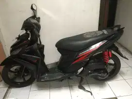 jualtr Mio Z thn 2017(D)mls skl