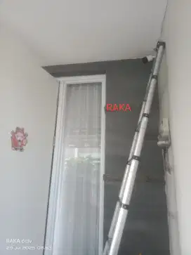 Pasang/service cctv