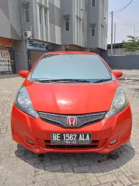 JAZZ S UPGRADE RS 2012