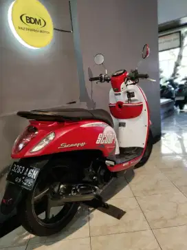 Scoppy fi 2015 cash. Bali dharma motor
