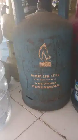 Tabung gas 12 kg