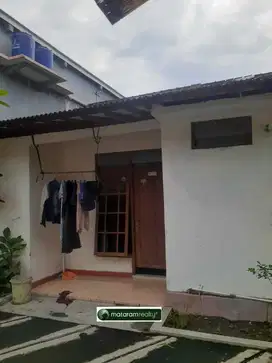Rumah Tinggal Minimalis Pleburan 065871  -jd2506