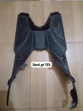 Pijakan kaki mio soul gt 125