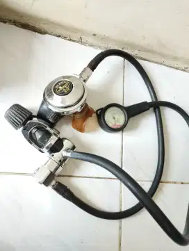 Alat selam / DIVING REGULATOR DACOR