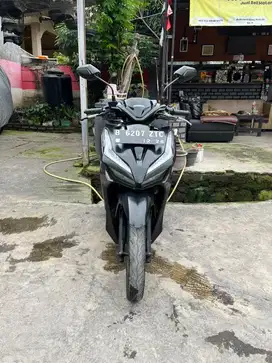 Honda Vario 125 LED NEW ISS 2021 pajak hidup