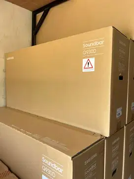 Soundbar samsung HW-Q930D NEW GARANSI RESMI