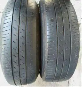 Ban Mobil Bridgestone Ecopia EP150 ukuran 175/65 R14 kondisi 75%