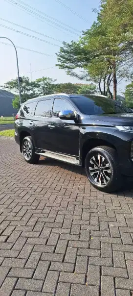 Mitsubishi Pajero Sport 2024 Diesel
