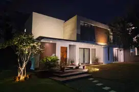 Rumah Bangunan Arsitek Siap Huni Vermont Parkland BSD