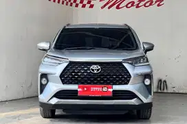 Toyota Veloz MT 2024 Silver